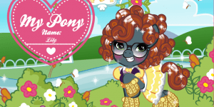 Spiel - Power Pony