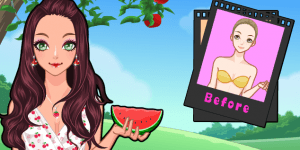 Spiel - Juicy Fruity Girl Make Up