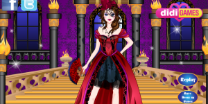 Spiel - Goth Prom Dresses