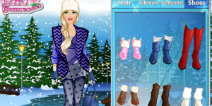 Spiel - Fashion Studio Winter Outfit