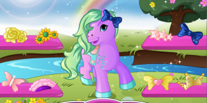 Spiel - Caring Carol Cute Pony