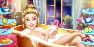 Spiel - Barbie Beauty Bath