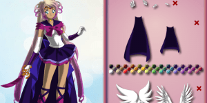 Spiel - Sailor Senshi
