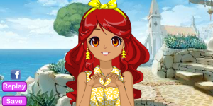 Spiel - Anime Princess Avatar