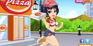 Spiel - Pizza Delivery Girl