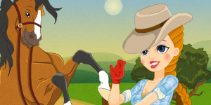 Spiel - Rodeo Girl Makeover