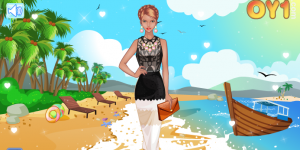 Spiel - Exotic Winter Dress Up