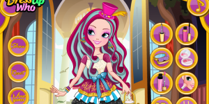 Spiel - Madeline Hatter Makeover