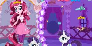 Spiel - My Little Pony Equestria Girls Rarity