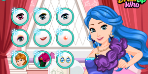 Spiel - Frozen Anna Makeover