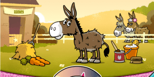 Spiel - Me and My Donkey