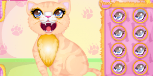 Spiel - Precious Kitty Dentist