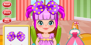 Spiel - Baby Beauty Salon