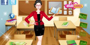 Spiel - Fashionable Teacher