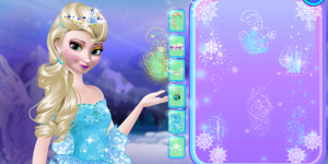 Spiel - Frozen Makeup