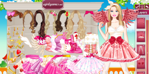 Spiel - Barbie Love Princess