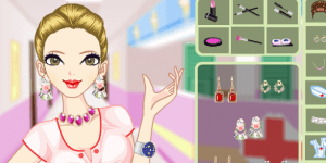 Spiel - Pretty Nurse Makeover