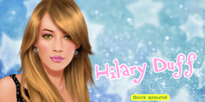 Spiel - Hilary Duff