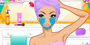 Spiel - Fancy Club Girl Makeover