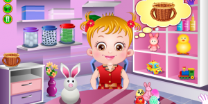 Spiel - Baby Hazel Easter Fun