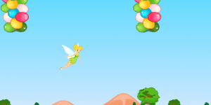 Flappy Tinkerbell