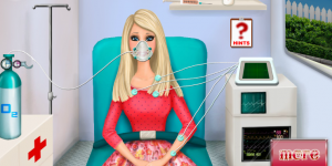 Spiel - Barbie in the Ambulance