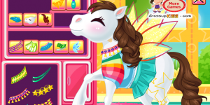 Spiel - Baby Pony Salon