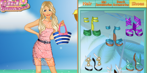 Spiel - Fashion Studio Summer Outfit