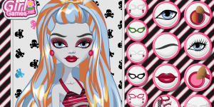 Spiel - Ghoulia Yelps Hairstyles