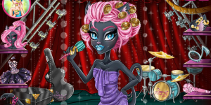 Spiel - Catty Noir Real Makeover