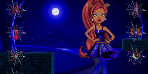 Spiel - Clawdeen Wolf Dress Up