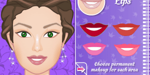 Spiel - Princess Permanent Makeup