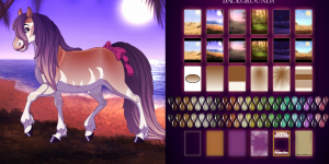 Spiel - Fantasy Horse Maker