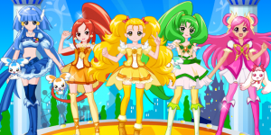 Spiel - Pretty Cure 2