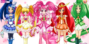 Spiel - Pretty Cure 3