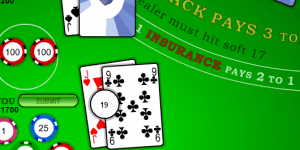 Ace Blackjack