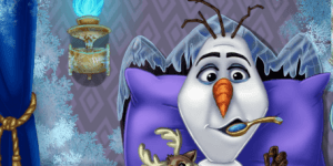 Spiel - Olaf Frozen Doctor