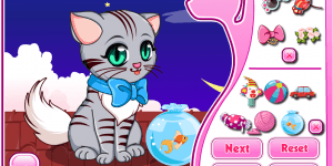 Spiel - Persian Cat