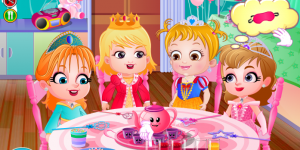Spiel - Baby Hazel Tea Party