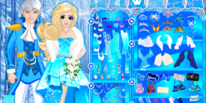 Spiel - Elsa And Jack Love Date