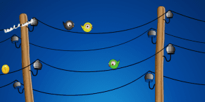 Spiel - Wire Chick