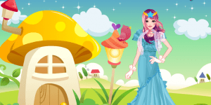 Spiel - Windy Princess