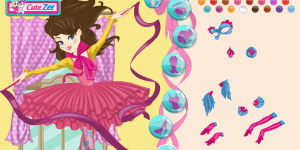 Spiel - Ballerina Doll Creator