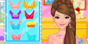 Spiel - Spring Fun Hairstyle