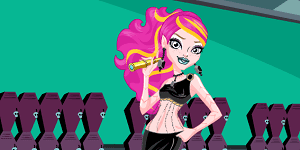 Spiel - Monster High New Scaremester Gigi Grant