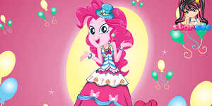 Spiel - My Little Pony Pinkie Pie Party Time