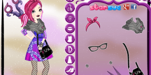 Spiel - Ever After High Poppy O'Hair Dress Up