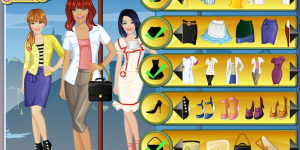 Spiel - Career Stylist 2