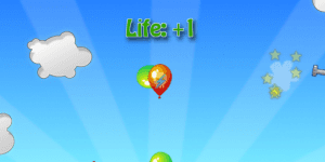 Spiel - Pop A Balloon