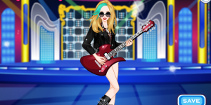 Spiel - Style Adventures: Rock Chic